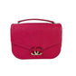Chanel Paris-Cuba Medium Caviar Calfskin Thread Around Pink Flap Bag with top handle