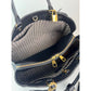 Louis Vuitton Montaigne GM Black Empriente Leather Shouder bag