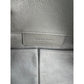 Balenciaga Veau Papier A4 Zip Around Grey Shoulder Bag